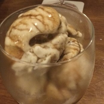 Moon & Turtle - Ice Cream with a Coffee Shot on top, can't go wrong with this dessert in general :) - Seafood Near Me - Hilo, Hawaii