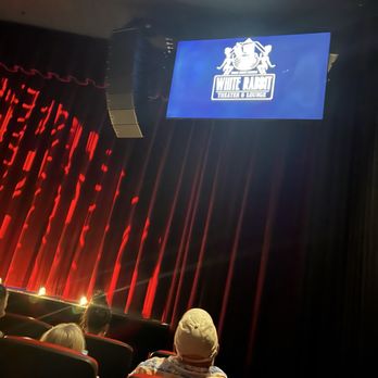 WHITE RABBIT THEATER AND LOUNGE - Updated February 2026 - 114 Photos