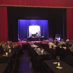 Key West Theater - Table seating