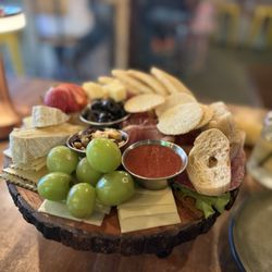 Sins Gastrobar - Charcuterie Board