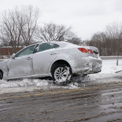 Lorenzo Towing - Michigan roads are no joke!