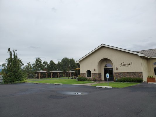 Saviah Cellars by null