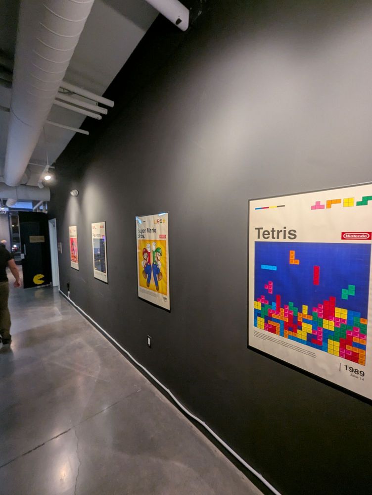 Pixel Rooms
