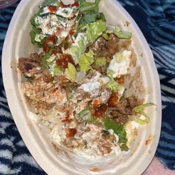 Chipotle Mexican Grill - As you can see no rice - Mexican Near Me - Camden, Delaware
