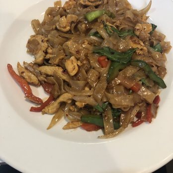 Thai Elephants II - Drunken Thai noodles - Thai Near Me - Summerville, South Carolina Thai Elephants II - Drunken Thai noodles - Thai Near Me - Summerville, South Carolina