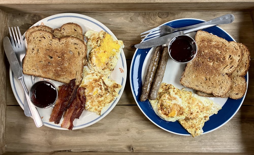 Fresh to Morrow Logo