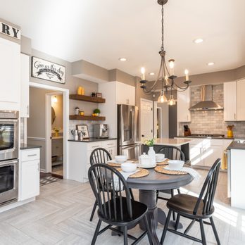 Feather and Nail - a kitchen and dining area - Interior Design Near Me - Sarasota, Florida Feather and Nail - a kitchen and dining area - Interior Design Near Me - Sarasota, Florida
