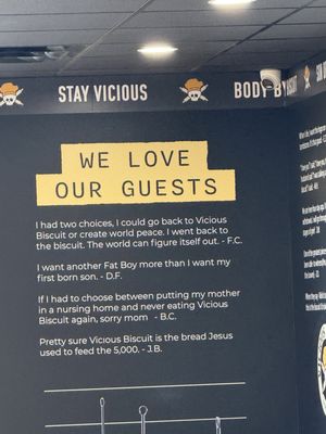 Menu photo 7 Vicious Biscuit Medina, OH Menu photo 7 Vicious Biscuit Medina, OH