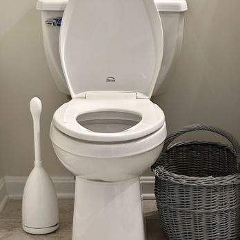 Heritage Home Service - New Gerber Pressure Assisted Toilet - Plumbing Near Me - Wilmington, Massachusetts Heritage Home Service - New Gerber Pressure Assisted Toilet - Plumbing Near Me - Wilmington, Massachusetts