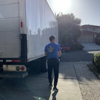 KZ2 Moving Company - Ending the day. - Movers Near Me - San Francisco, California KZ2 Moving Company - Ending the day. - Movers Near Me - San Francisco, California