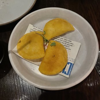 Parche - Carimañola de queso - Colombian Near Me - Oakland, California