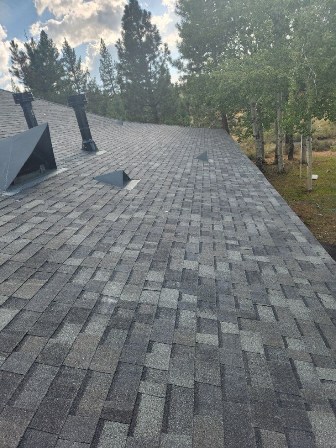 Slide of SBI Roofing