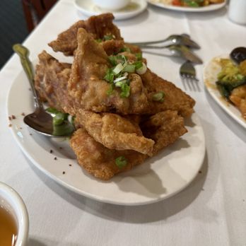 Sam Woo Seafood and BBQ - Spicy salt and pepper fried pork chop favorite - Barbeque Near Me - Cerritos, California Sam Woo Seafood and BBQ - Spicy salt and pepper fried pork chop favorite - Barbeque Near Me - Cerritos, California