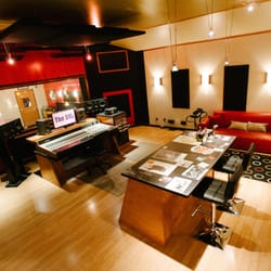 The 515 Studio - Control Room