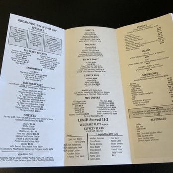 Buttered Biscuit - Breakfast & Brunch Near Me - Waynesville, North Carolina