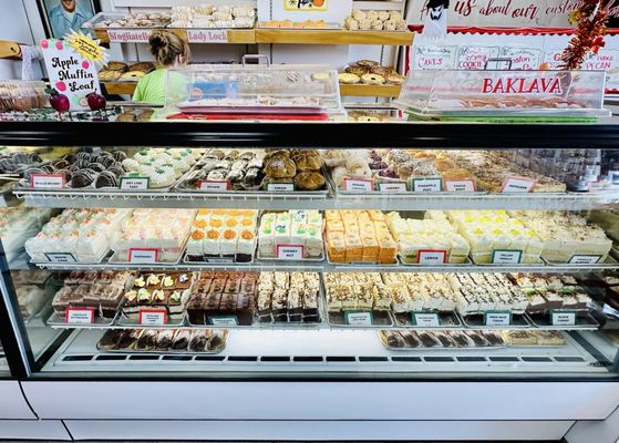 Moio's Italian Pastry Shop by null