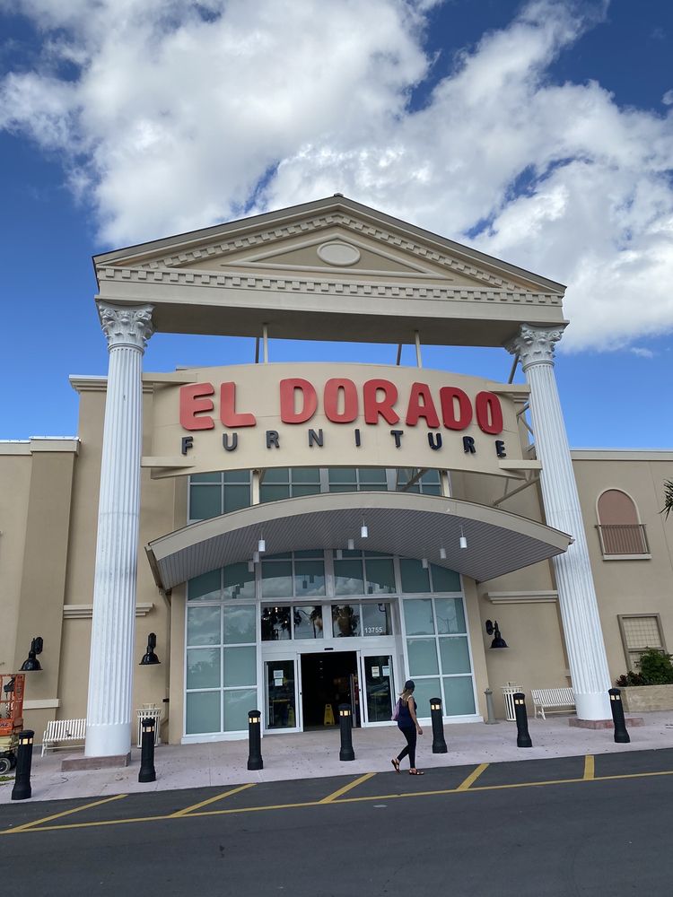 EL DORADO FURNITURE KENDALL BOULEVARD 54 Photos & 61 Reviews 13755 N Kendall Dr, Miami