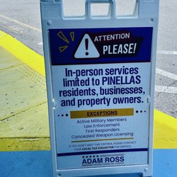 Pinellas County Tax Collector