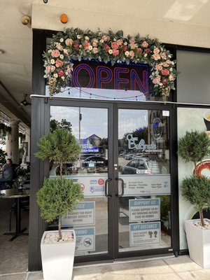 Chez Beignets Quan Ong Tre by null