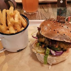 Brew Dog - Patriot Burger