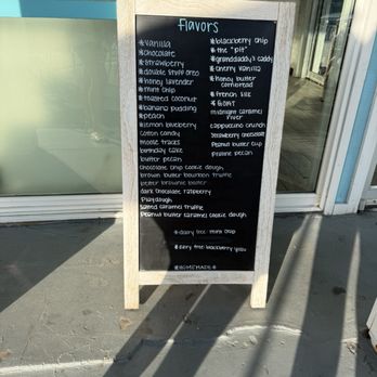 Melt - Flavors! - Ice Cream & Frozen Yogurt Near Me - North Myrtle Beach, South Carolina