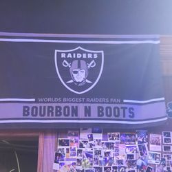 Bourbon & Boots