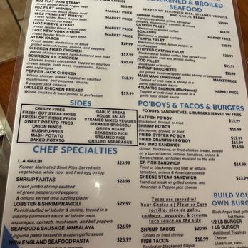 CR Surf & Turf - Seafood Near Me - Cedar Park, Texas CR Surf & Turf - Seafood Near Me - Cedar Park, Texas