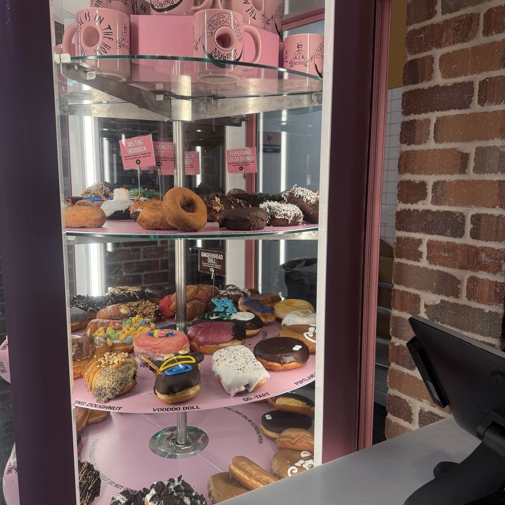 Voodoo Doughnut - Donuts Near Me - Seattle, Washington Voodoo Doughnut - Donuts Near Me - Seattle, Washington