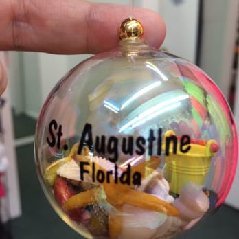 Old City Gifts - Cute ornament - Gift Shops Near Me - Saint Augustine, Florida