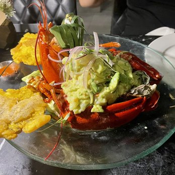 CVI.CHE 105 - Seafood Near Me - Miami Beach, Florida CVI.CHE 105 - Seafood Near Me - Miami Beach, Florida