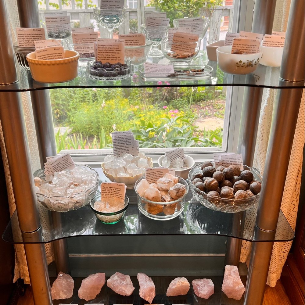 Eclectic By Nature - Crystals - Jewelry Near Me - Greensboro, North Carolina Eclectic By Nature - Crystals - Jewelry Near Me - Greensboro, North Carolina