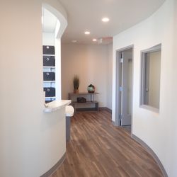 William I Schuckit, DDS - Our beautiful new office space for consultations with our patients