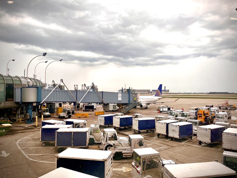 CHICAGO O’HARE INTERNATIONAL AIRPORT ORD Updated September 2024