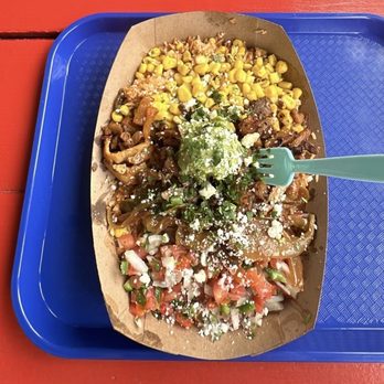 Tio Fun - Franklin - Barrio bowl - Mexican Near Me - Franklin, Tennessee