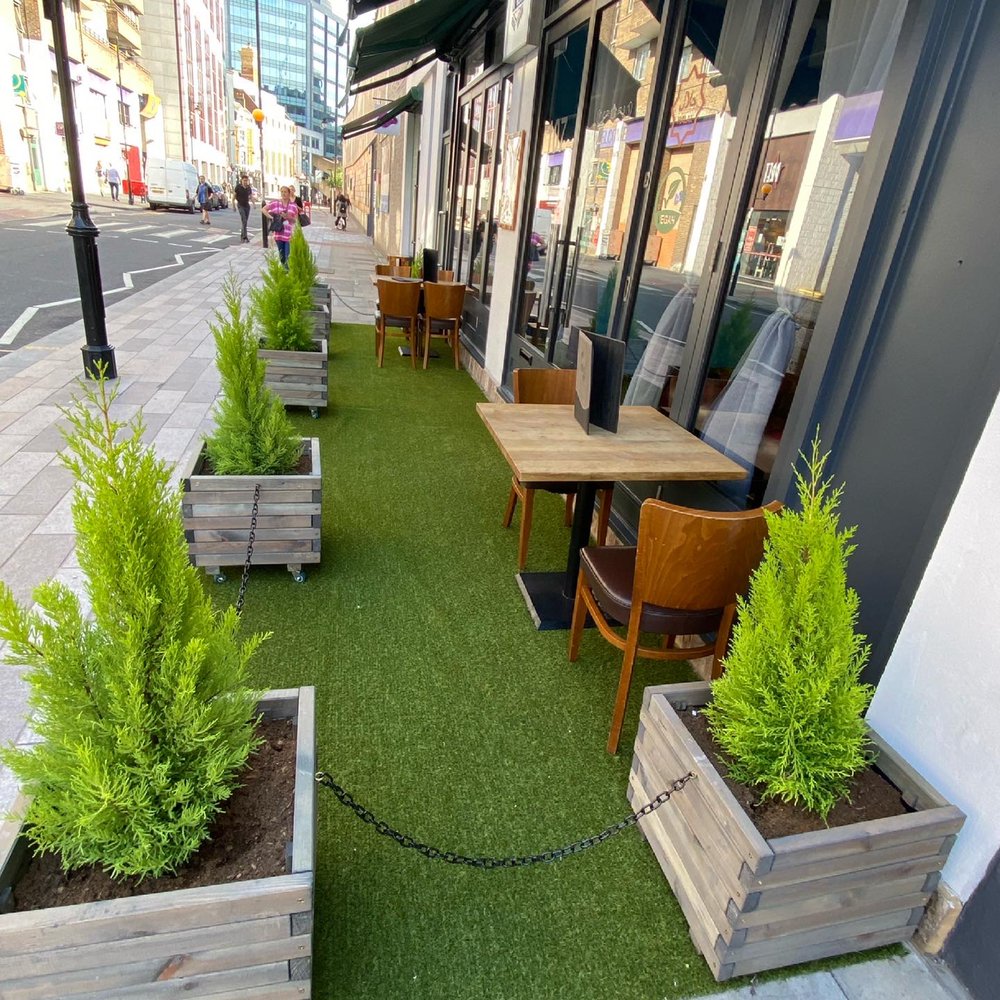 KOREAN BBQ AND VEGAN RESTAURANT BARBICAN Updated June 2024 23