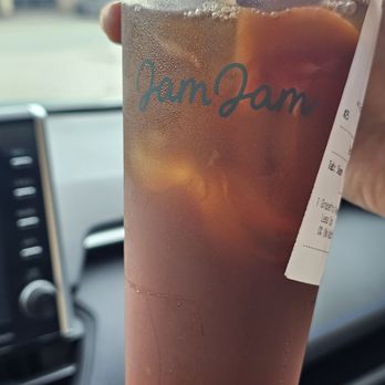 Jam Jam Tea & Moments - Grapefruit Americano - Bubble Tea Near Me - Walnut, California Jam Jam Tea & Moments - Grapefruit Americano - Bubble Tea Near Me - Walnut, California