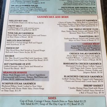 Manzanita Grille - Updated lunch menu - Bars Near Me - Prescott, Arizona Manzanita Grille - Updated lunch menu - Bars Near Me - Prescott, Arizona
