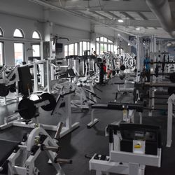 Real Life Fitness - Most weight equipment in town!