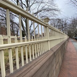 Museum at the John Brown House - Beautiful fence