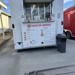 Taste of Siberia - Enlarge for the menu