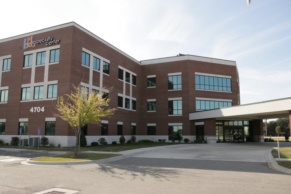LAFAYETTE KIDS SPECIALTY CENTER Updated August 2024 4704 Ambassador
