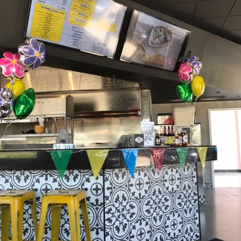 Taco Madre - Menu board - Tacos Near Me - St. Charles, Illinois