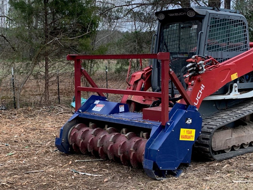 B & S FORESTRY AND LAND MANAGEMENT Updated September 2024 Request a