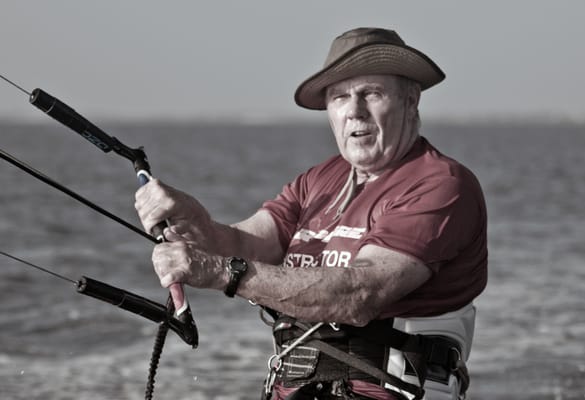Air Padre Kiteboarding - South Padre Island by null