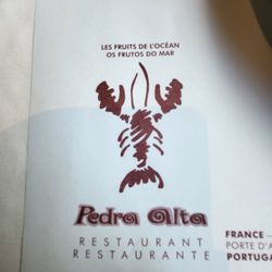 Pedra Alta - Adresse