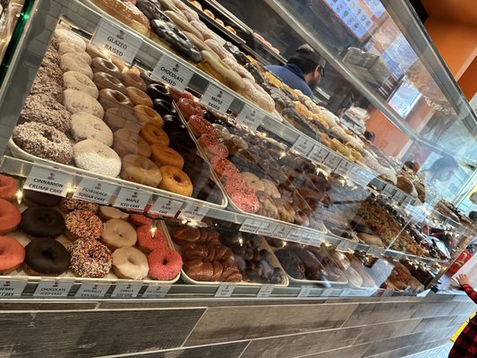 Randy's Donuts by null