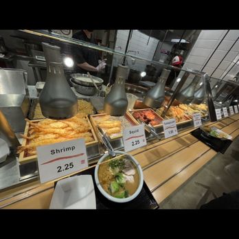 Marugame Udon - A La cart counter - Japanese Near Me - Costa Mesa, California Marugame Udon - A La cart counter - Japanese Near Me - Costa Mesa, California