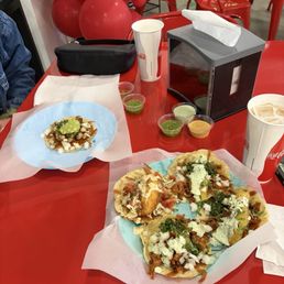 Baja Taco Baja Taco