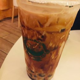 Thai tea