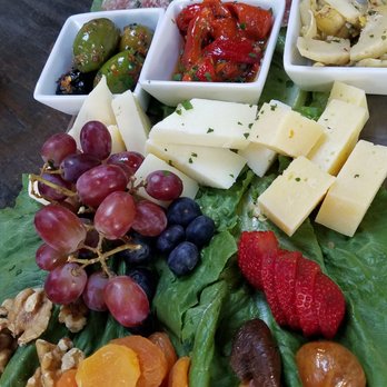 EATaliano Kitchen - Anti pasta spread - Pizza Near Me - Atlanta, Georgia